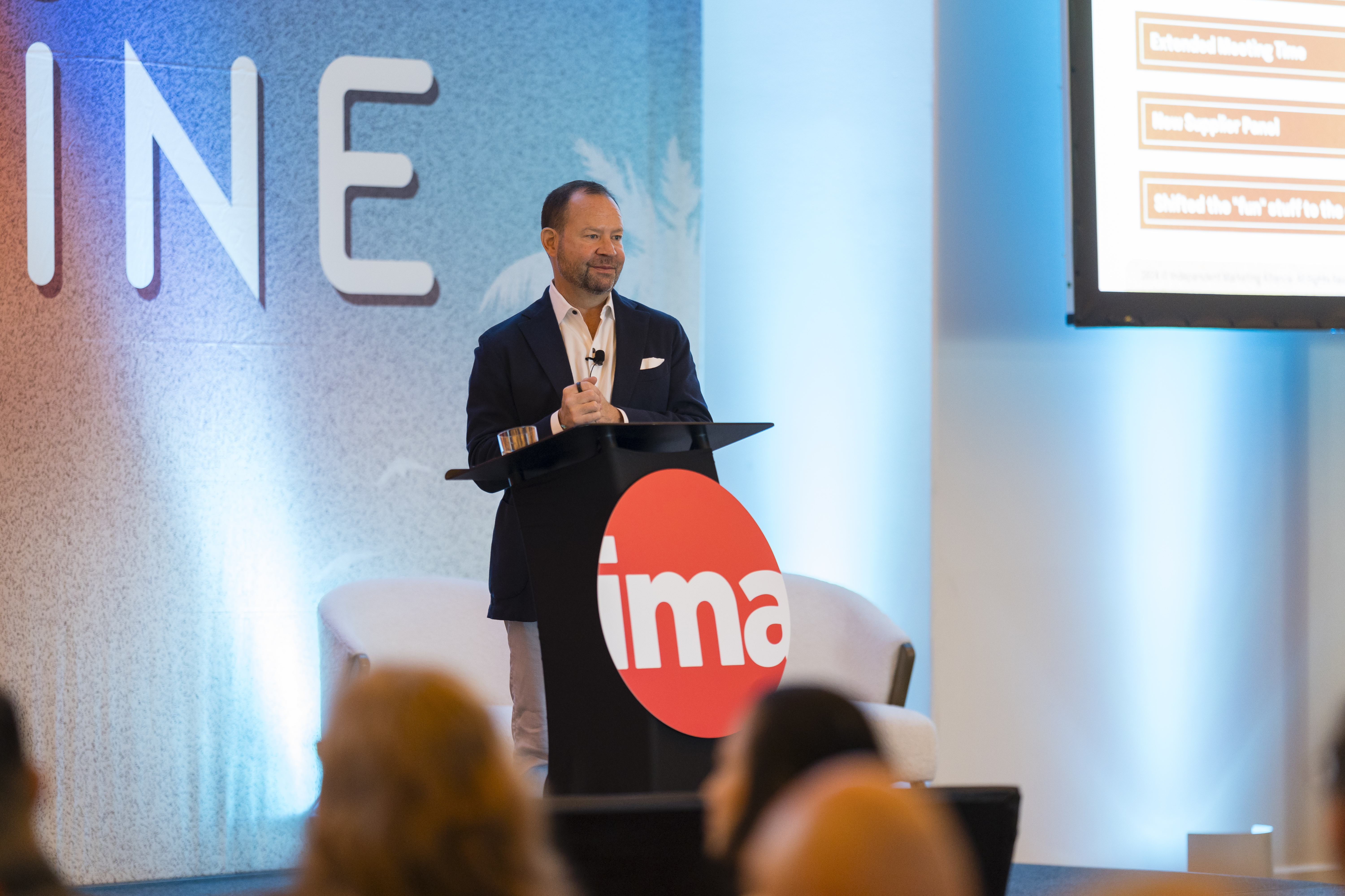 IMAGINE Conference 2024 - Rob Mould presenting