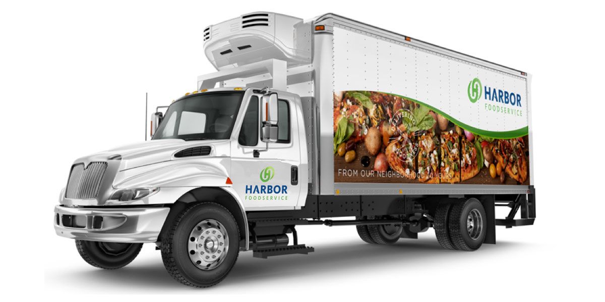 Harbor-Truck